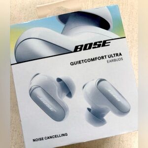 Bose QuietComfort Ultra Earbuds